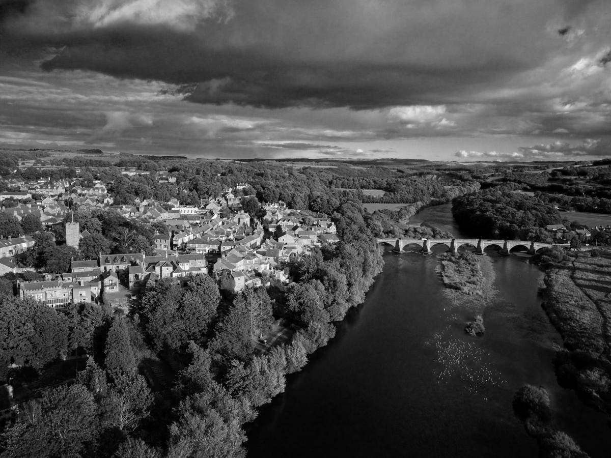 Corbridge on Tyne